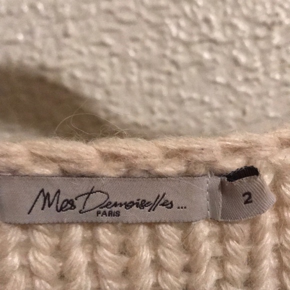 Anthropologie Signature Sweater - Picture 5 of 6